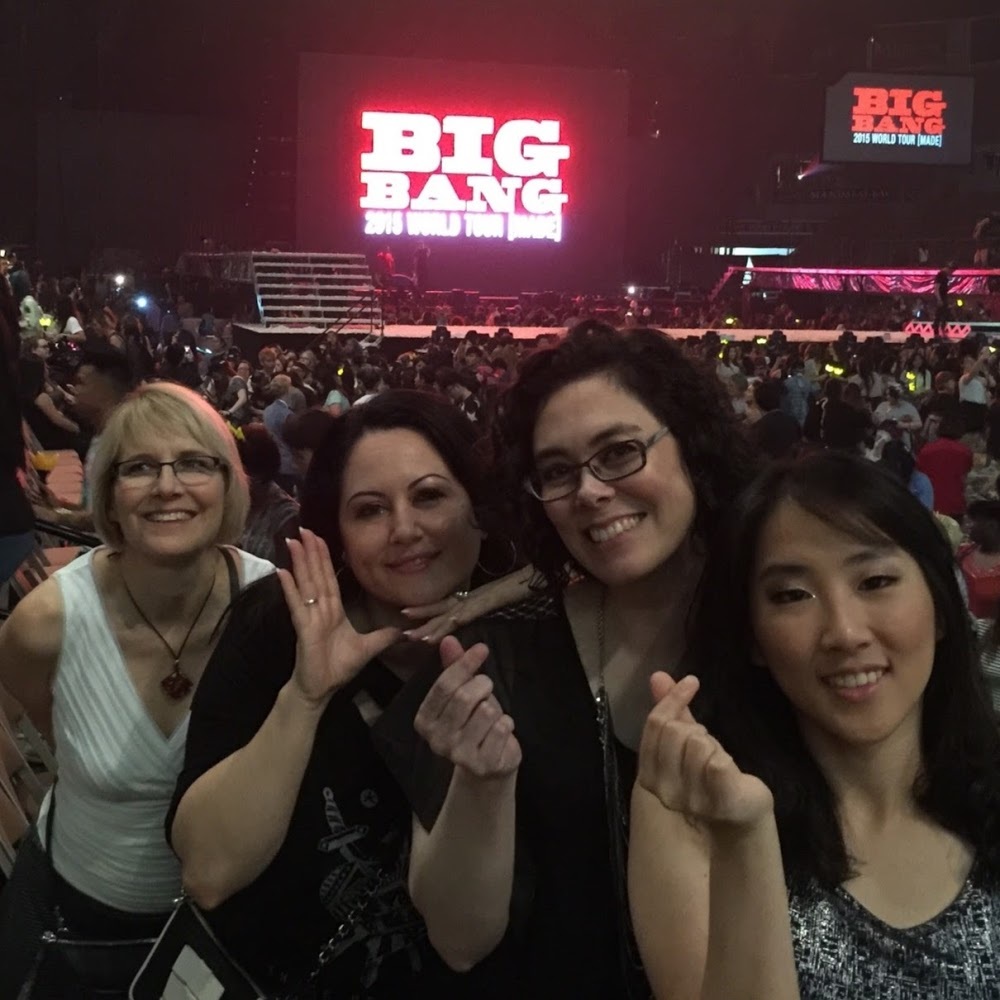 Meet your Posher, Dawn